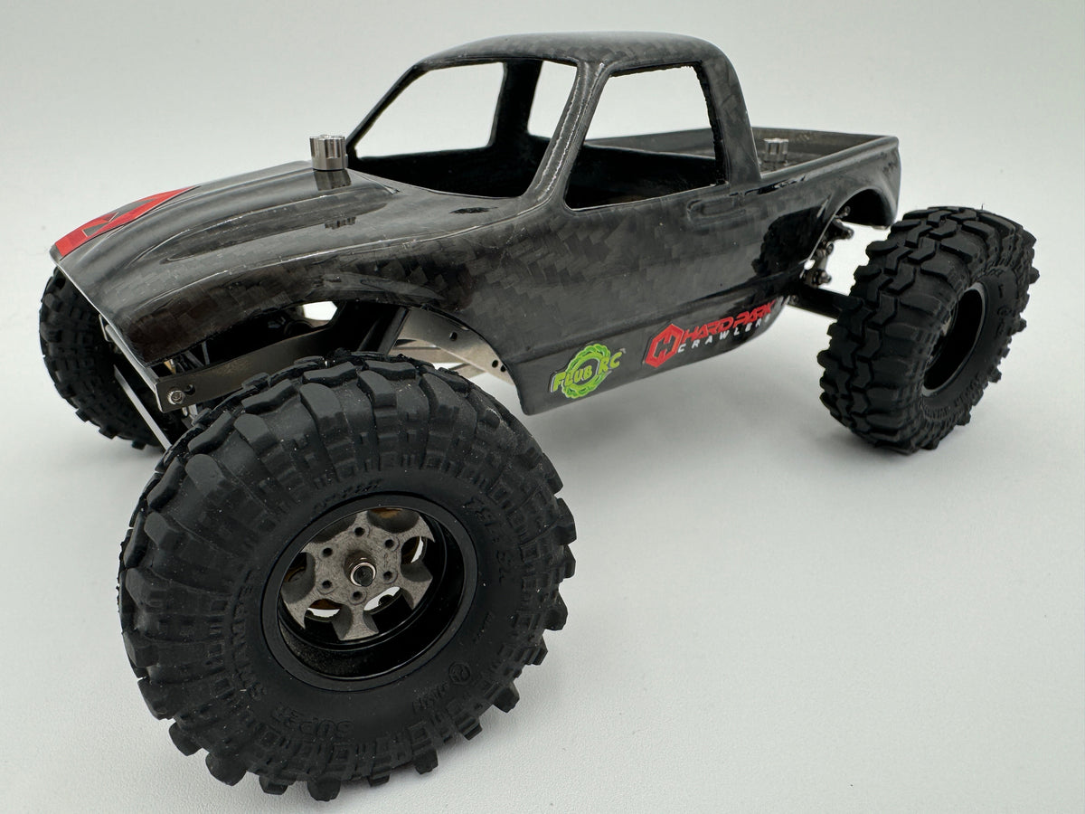 Goblin – Hard Park RC
