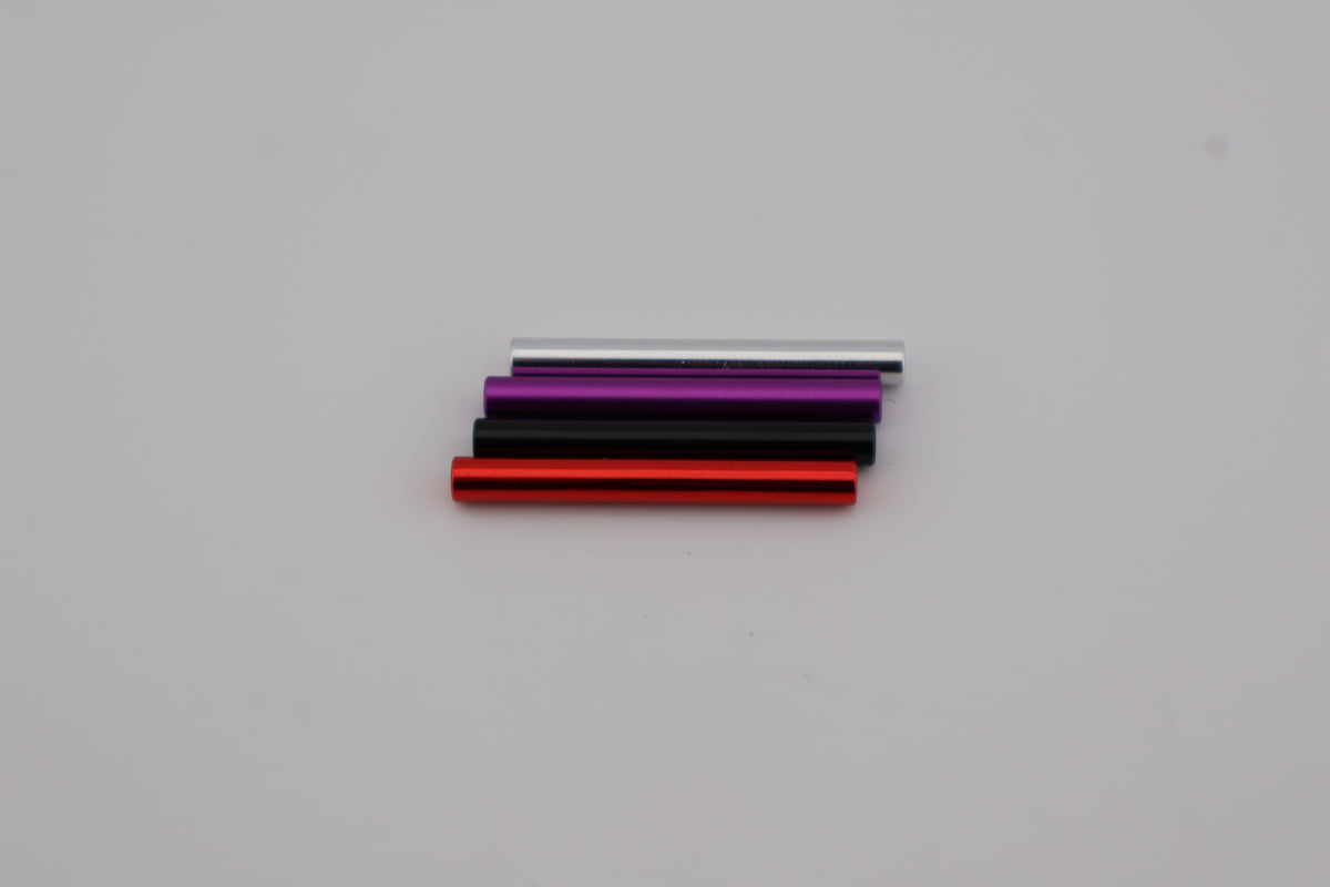 4mmx35mm Aluminum Chassis Braces – Hard Park RC