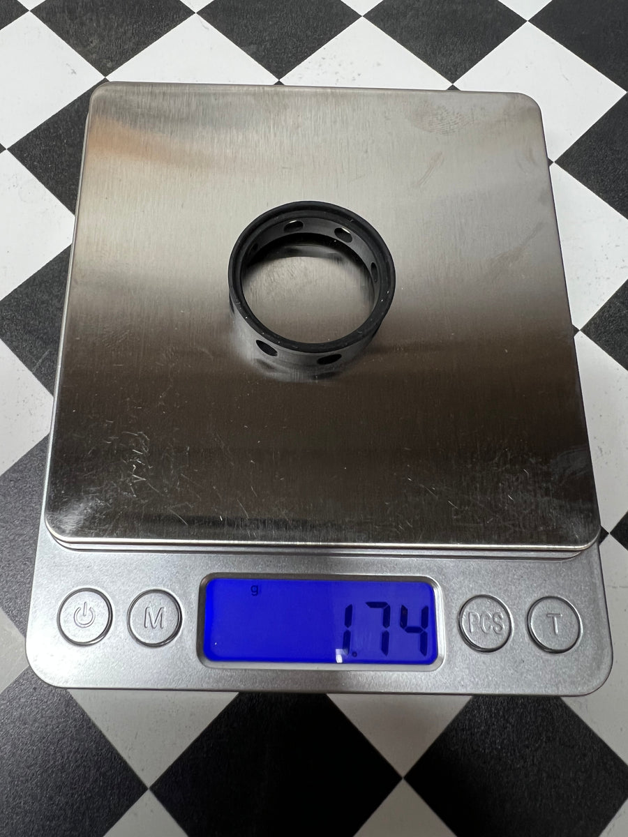 Lightweight Inner Clamp Rings Hard Park RC