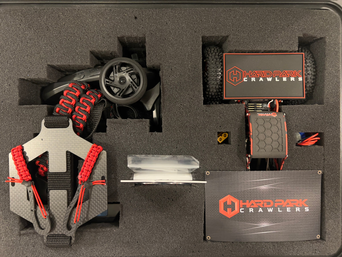 Ready To Run Rigs – Hard Park RC