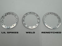 1.3 Billet Beauty Rings