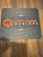 Hard Park the Mouse Pad