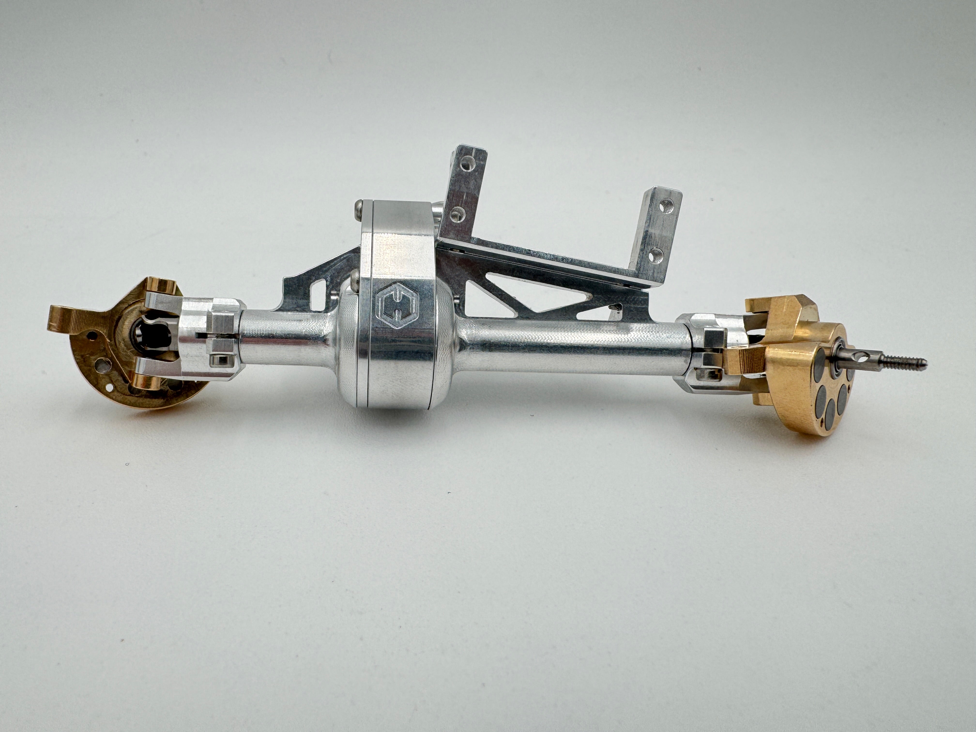 Hard Park MOA Axle (READ THE DESCRIPTION BEFORE BUYING