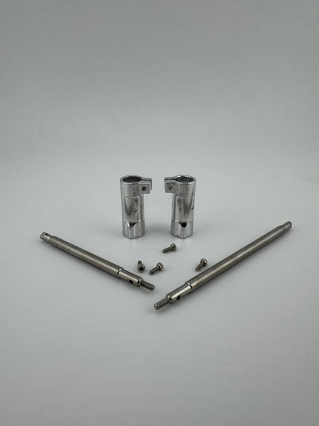 MOA Axle Rear Axle Conversion – Hard Park RC