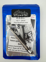 3Flow9 RC R.S.S.L for HP Axles