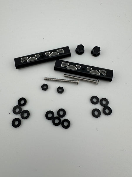 Billet Unicorn Body Mounts