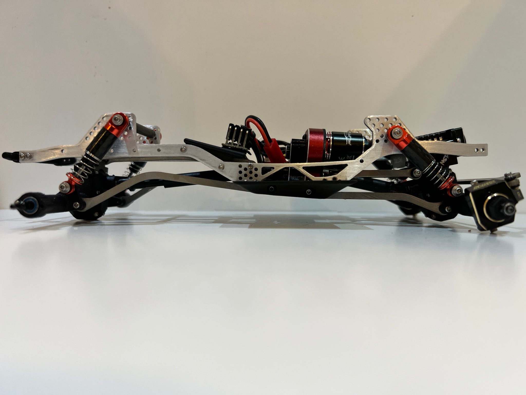 Goblin XL Links – Hard Park RC