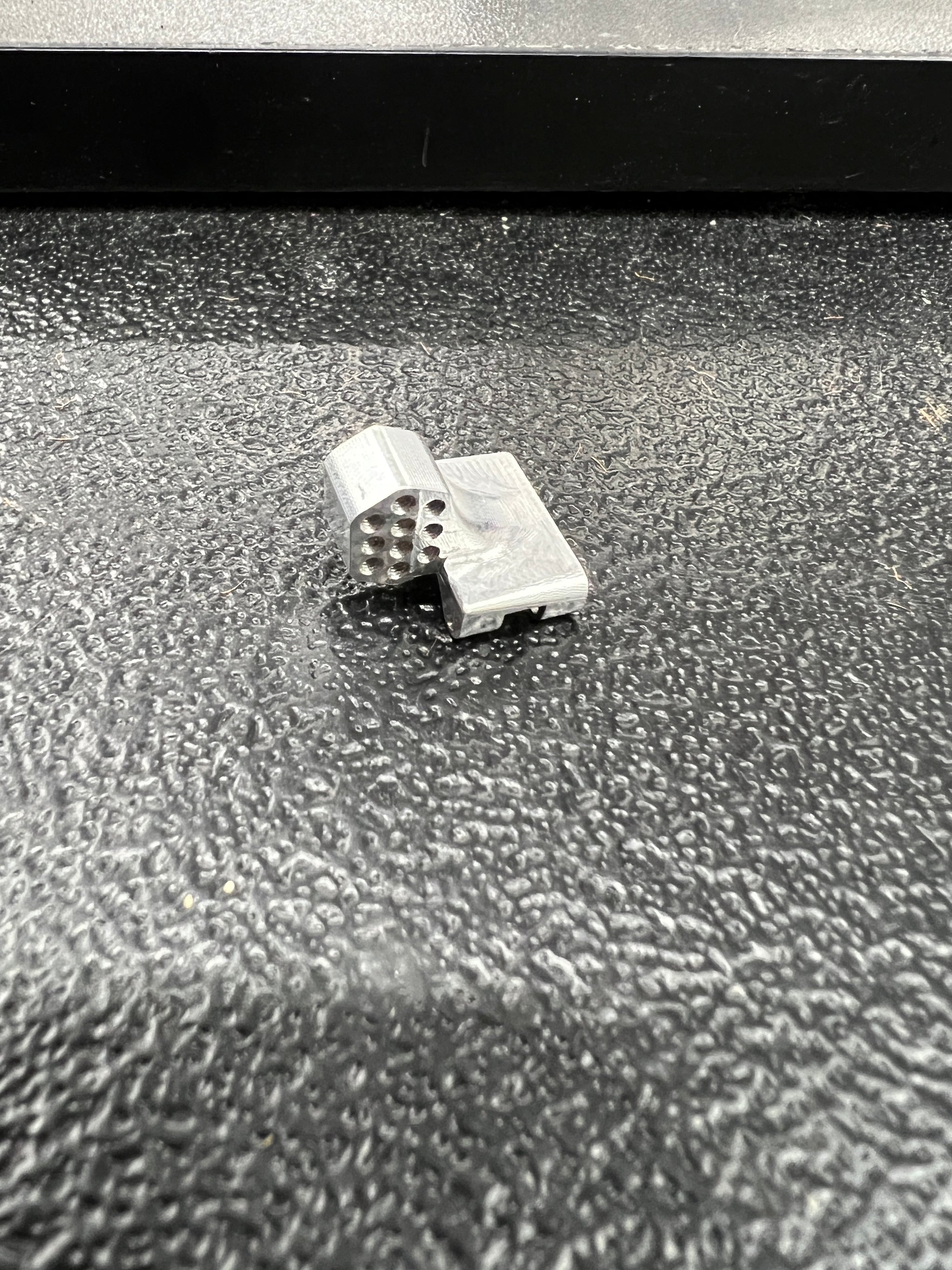 Scx24 Rear Link Riser – Hard Park RC