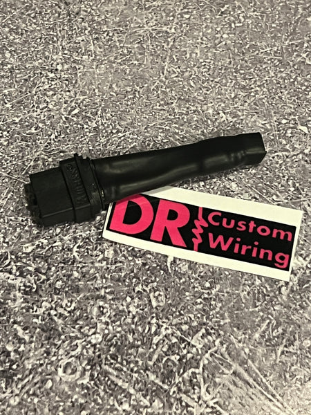 DR Custom Wiring Charger Adapter