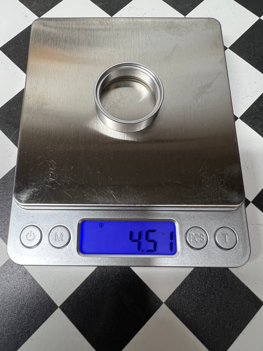 Mid Weight Aluminum Inner Clamp Rings Hard Park RC